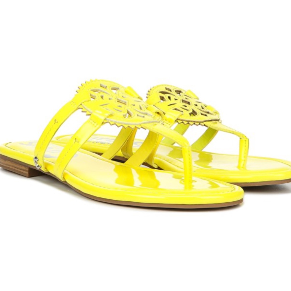 NEW Circus by Sam Edelman | Yellow Sandals